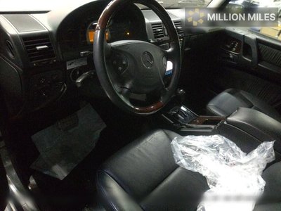 MERCEDES-BENZ G-CLASS - 3