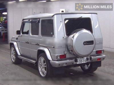 MERCEDES-BENZ G-CLASS - 2