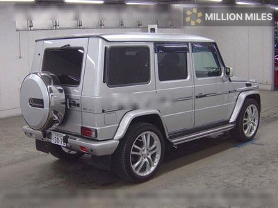 MERCEDES-BENZ G-CLASS - 5