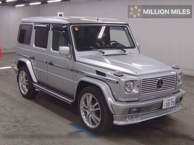 MERCEDES-BENZ G-CLASS - 1