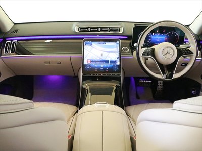 2021 Mercedes-BENZ S-CLASS — миниатюра 14