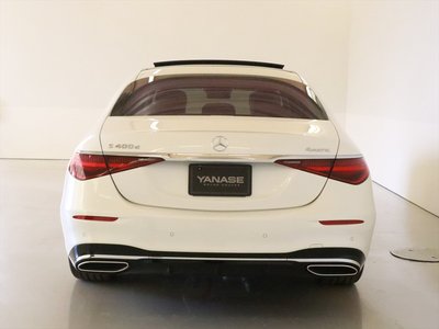 صورة 3 لـ 2021 Mercedes-BENZ S-CLASS