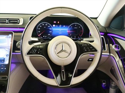 2021 Mercedes-BENZ S-CLASS — миниатюра 19