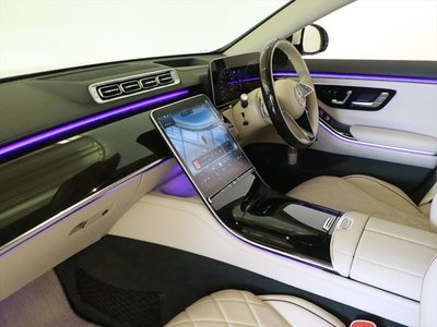 2021 Mercedes-BENZ S-CLASS — миниатюра 21