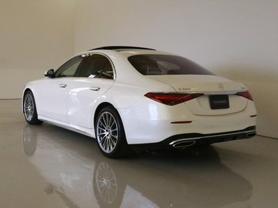صورة 4 لـ 2021 Mercedes-BENZ S-CLASS
