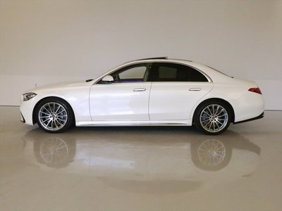 صورة 5 لـ 2021 Mercedes-BENZ S-CLASS