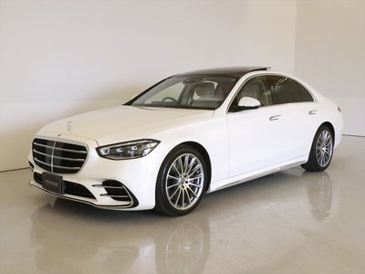 صورة 1 لـ 2021 Mercedes-BENZ S-CLASS
