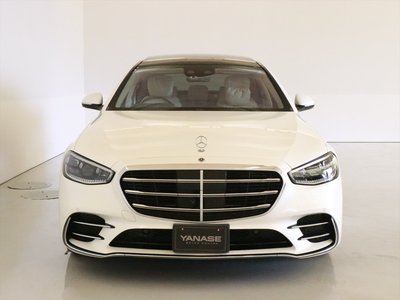 صورة 2 لـ 2021 Mercedes-BENZ S-CLASS