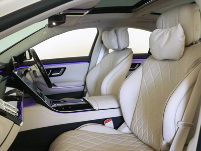 2021 Mercedes-BENZ S-CLASS — миниатюра 20