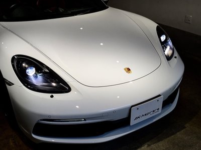 2019 Porsche 718 照片 7