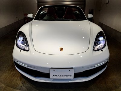 2019 Porsche 718 照片 5