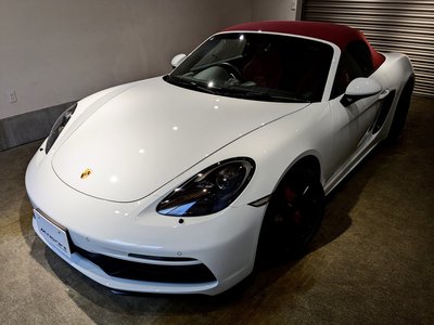 2019 Porsche 718 照片 3