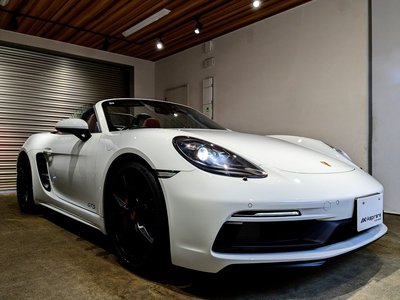 2019 Porsche 718 照片 9