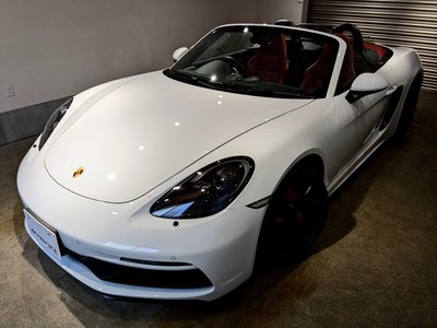 2019 Porsche 718 照片 2