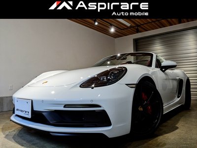 2019 Porsche 718 照片 1