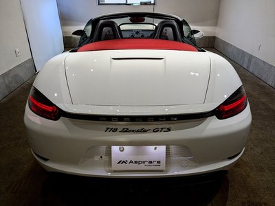صورة مصغرة 13 لـ 2019 Porsche 718