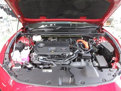 2025 Toyota CROWN SPORT — миниатюра 35