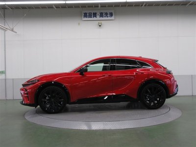2025 Toyota CROWN SPORT 照片 4