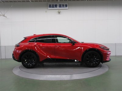2025 Toyota CROWN SPORT 照片 5