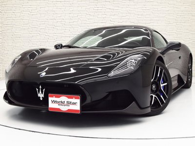 صورة 1 لـ 2022 Maserati MC20