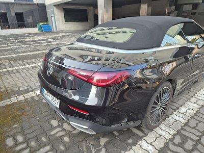 MERCEDES-BENZ CLE - 4