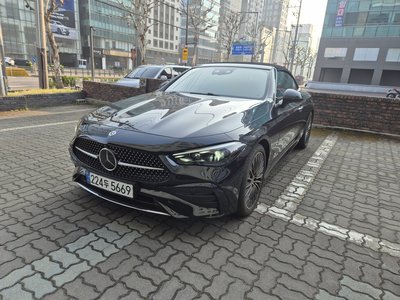 MERCEDES-BENZ CLE - 1