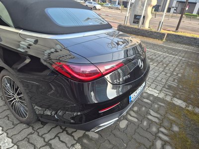 MERCEDES-BENZ CLE - 3