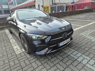 MERCEDES-BENZ CLE - 2