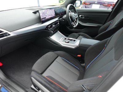 2025 BMW 3 SERIES thumbnail 25