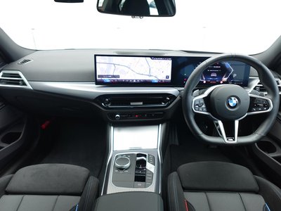 2025 BMW 3 SERIES photo 5