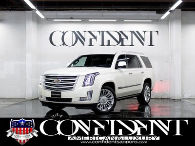 2015 Cadillac ESCALADE — фото 1