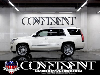 CADILLAC ESCALADE - 10