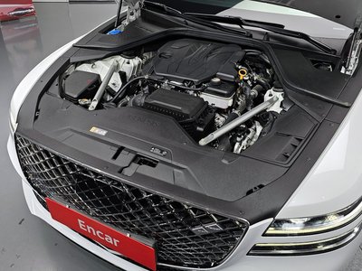 GENESIS G80 (RG3) - 7