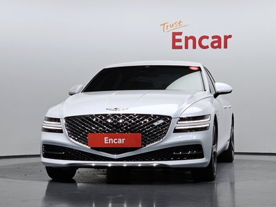 GENESIS G80 (RG3) - 2