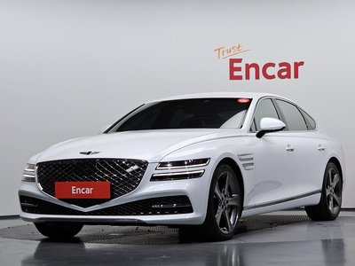 GENESIS G80 (RG3) - 1