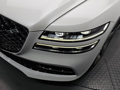 GENESIS G80 (RG3) - 9