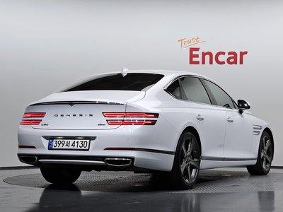 GENESIS G80 (RG3) - 3