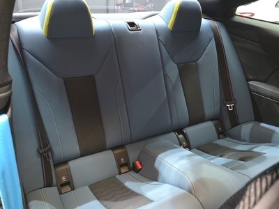 2023 BMW M4 — миниатюра 17
