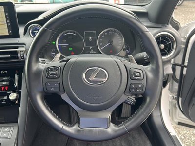 LEXUS IS 2021 thumbnail 5
