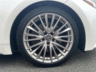 LEXUS IS 2021 thumbnail 38