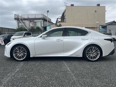 LEXUS IS 2021 thumbnail 36