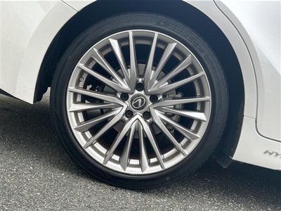LEXUS IS 2021 thumbnail 39