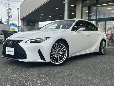 LEXUS IS 2021 thumbnail 27