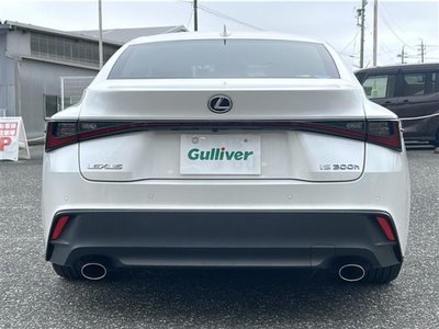 LEXUS IS 2021 thumbnail 30