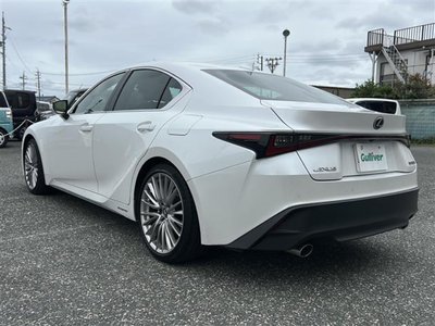 LEXUS IS 2021 thumbnail 43