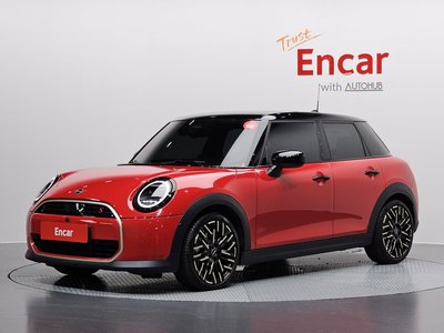MINI COOPER - 1