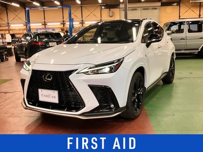 LEXUS NX - 1