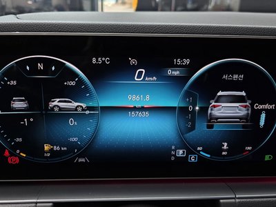 MERCEDES-BENZ GLE - 8