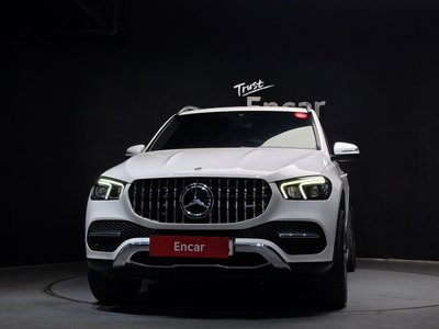 MERCEDES-BENZ GLE - 2