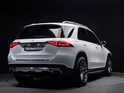 MERCEDES-BENZ GLE - 4